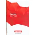 Lehrerkalender - Ausgabe 2024/2025