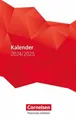 Lehrerkalender - Ausgabe 2024/2025|Gebundenes Buch