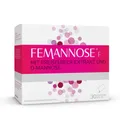 FEMANNOSE® F – Vorportioniertes Trinkgranulat mit 2000 mg D-Mannose und 100 mg Preiselbeer-Extrakt