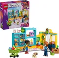 LEGO® Heartlake City Mini-Markt (42680), LEGO Friends Konstruktionsspielsteine, (176 St), Made in Europe