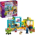 LEGO 42680 Friends Heartlake City Mini-Markt, Konstruktionsspielzeug