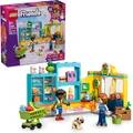LEGO Friends Heartlake City Markt Spielzeugladen Hundefigur Kasse Spielzeug 4268