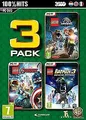 Lego Box : Jurassic World + Marvel Avengers + Batman 3 v... | Game | Zustand neu