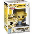 Cuphead - Legendary Chalice 314 - Funko Pop! - Vinyl Figur