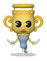 Cuphead POP! Games Vinyl Figur Legendary Ghost 9 cm - Funko