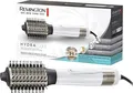 AS8901 Hydraluxe Warmluftbürste weiß/silber (45701560100)