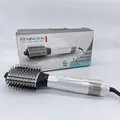 Remington Warmluftbürste Ionen Hydraluxe 2in1: Haartrockner & Volumenbürste