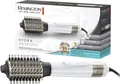 Remington Warmluftbürste Ionen Hydraluxe 2in1: Haartrockner Volumenbürste AS8901