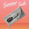 Remington Warmluftbürste Ionen Hydraluxe 2in1: Haartrockner & Volumenbürste