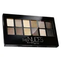 Maybelline New York Palette (0 The Nudes) (3600531199081)