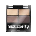 3607347901389 Studio Colour Quattro Eye Shadow poczwórne cienie do powiek 403 Sm