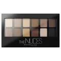 Maybelline Lidschattenpalette Die Nudes 12 Farben 9,6g Lidschatten
