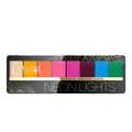 5903416028390 Professional Eyeshadow Palette paleta cieni do powiek 06 Neon Ligh