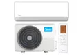 Midea Split-Klimagerät MSCB1BU-12HRFN8-ME + MOX103-12HFN8-ME