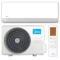 Midea Split Klimaanlage Komplett-Set | BreezelessE 12 | 3,5 kW