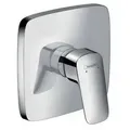 hansgrohe HG Fertigmontageset LOGIS für Unterputz Brausemischer chrom