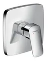 Hansgrohe Logis Einhebel-Brausemischer Unterputz - Chrom - 71605000