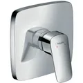 Hansgrohe Einhebel-Brausearmatur Logis Unterputz Chrom