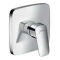 Hansgrohe Logis Duscharmatur Unterputz 1 Verbraucher - chrom