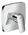 Hansgrohe Logis Einhebel-Brausemischer Unterputz - Chrom - 71605000