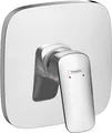 hansgrohe Logis Brausemischer, Unterputz, für iBox universal, 71605000, Farbe: