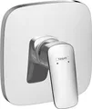 Hansgrohe Einhebel-Brausemischer LOGIS Unterputz chrom