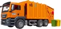 Bruder® Spielzeug-LKW MAN TGS Müll LKW (03760), Made in Europe