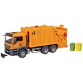 bruder MAN TGS Müll-LKW Fertigmodell Nutzfahrzeug Modell (3760)