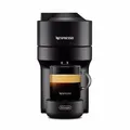 Nespresso Kaffeekapselmaschine DeLonghi Vertuo Pop ENV 90.B Schwarz