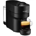 DeLonghi ENV 90.B Nespresso Vertuo Pop Kapselmaschine liquorice black 1260 Watt