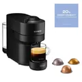 De'Longhi ENV90.B Vertuo Pop Nespresso Kapselmaschine Kaffeemaschine schwarz