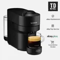 NESPRESSO DE’LONGHI Vertuo Pop Schwarz Kapselmaschine ENV 90.B - Neu OVP Händler