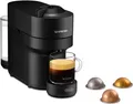 De'Longhi Vertuo Pop Nespresso Kapselkaffeemaschine, schwarz