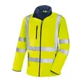 Warnschutz Softshelljacke "NIAGARA" gelb - XL - gelb