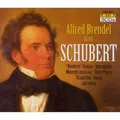 Alfred Brendel plays Schubert [CD]