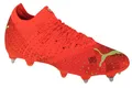 Fußballschuhe Herren, Puma Future Z 1.4 MxSG, Rot