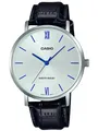 Herrenarmbanduhr CASIO MTP-VT01L-7B1UDF Silber