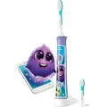Philips Sonicare For Kids For Kids HX6322/12 Elektrische Schallzahnbürste - Violett/Weiß