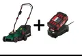 PARKSIDE® 20 V Akku Rasenmäher Mäher PRMA 20-Li C3 Mit Akku Ladegerät NEU OVP