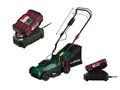 PARKSIDE® 20 V Akku Rasenmäher Mäher PRMA 20-Li C3 Mit Akku Ladegerät NEU OVP