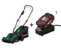 PARKSIDE® 20 V Akku Rasenmäher Mäher PRMA 20-Li C3 Mit Akku & Ladegerät NEU OVP