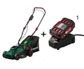 PARKSIDE® 20 V Akku Rasenmäher Mäher PRMA 20-Li C3 Mit Akku + Ladegerät NEU OVP