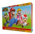 Nintendo Super Mario Adventskalender Gold Mario & Bullet Bill