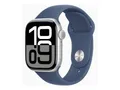 Apple Watch Series 10 (GPS) - 42 mm - Aluminium, Silber
