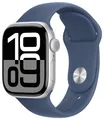 Apple Watch Series 10 Digital 42 mm Smartwatch Rechteckig IP6X 36 h 326 ppi