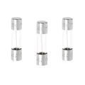 Debflex 715886 3 Sicherungen, Glas, 5 x 20, 5 A, 250 V
