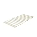 Rollrost   ¦ holzfarben ¦ Maße (cm): B: 90 H: 1,8