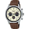 CASIO EDIFICE Uhr EFR-575L-7A | Unisex | Silber
