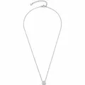 Leonardo Jewels Halskette 45 Catherine Kette Schmuck Edelstahl Zirkonia 025402