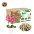 Sphagnummoos 1500g Premium Blumenerde Orchideen Sukkulenten